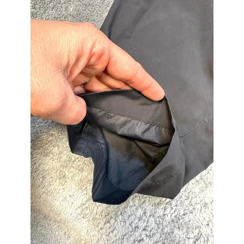 Nike Nylon Sportswear Standard‎ Tapered Essentials Utility pant cargo black 32 M